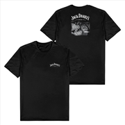 Buy Jack Daniels - Heritage Barrels Tee - L