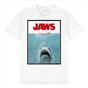 Buy Jaws - Jaws Tee - M