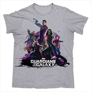 Buy Marvel - Guardians Of The Galaxy Tshirt - 2Xl