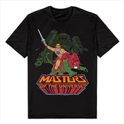 Buy Masters Of The Universe - Masters Of The Universe Tee - 2Xl