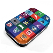 Buy NRL - NRL All Teams Tin Box