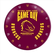 Buy NRL: Broncos - Snack Plate