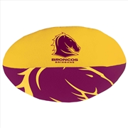 Buy NRL: Broncos - Plush Ball