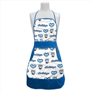 Buy NRL: Bulldogs - Ladies Retro Apron