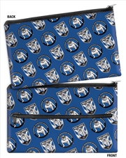 Buy NRL: Bulldogs - Large Pencil Case