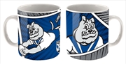 Buy NRL: Bulldogs - Massive Mug