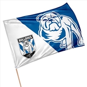 Buy NRL: Bulldogs - Game Day Flag