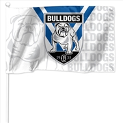 Buy NRL: Bulldogs - Kids Flag