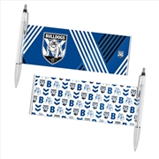 Buy NRL: Bulldogs - Banner Pen