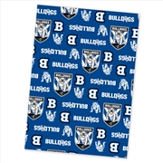Buy NRL: Bulldogs - Wrapping Paper