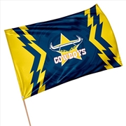 Buy NRL: Cowboys - Game Day Flag