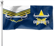 Buy NRL: Cowboys - Pole Flag