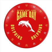 Buy NRL: Dolphins - Snack Plate