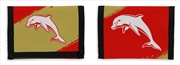 Buy NRL: Dolphins - Velcro Wallet