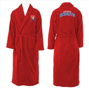 Buy NRL: Knights - Long Sleeve Robe