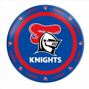 Buy NRL: Knights - Melamine Plate
