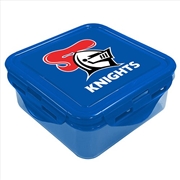 Buy NRL: Knights - Snack Container