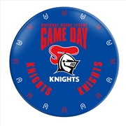 Buy NRL: Knights - Snack Plate