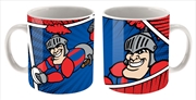 Buy NRL: Knights - Massive Mug