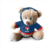 Buy NRL: Knights - Plush Teddy With Hoodie