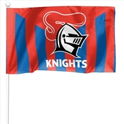 Buy NRL: Knights - Kids Flag
