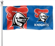 Buy NRL: Knights - Pole Flag