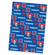 Buy NRL: Knights - Wrapping Paper