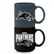 Buy NRL: Panthers - Stackable Mugs
