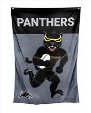 Buy NRL: Panthers - Mascot Wall Flag