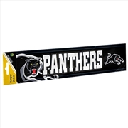 Buy NRL: Panthers - Bumper Sticker