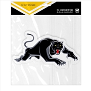 Buy NRL: Panthers - Logo Sticker