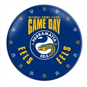 Buy NRL: Parramatta Eels - Snack Plate