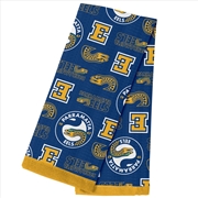 Buy NRL: Parramatta Eels - Tea Towel