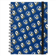 Buy NRL: Parramatta Eels - Hard Cover Notebook