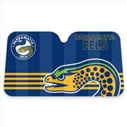 Buy NRL: Parramatta Eels - Car Sunshade