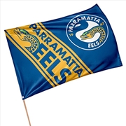 Buy NRL: Parramatta Eels - Game Day Flag