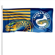 Buy NRL: Parramatta Eels - Pole Flag