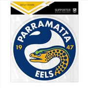 Buy NRL: Parramatta Eels - Logo Sticker