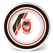 Buy NRL: St George Dragons - Melamine Bowl