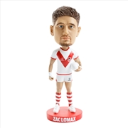 Buy NRL: St George Dragons - Drag Bobblehead: Zac Lomax