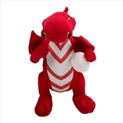Buy NRL: St George Dragons - Mascot Plush