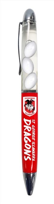 Buy NRL: St George Dragons - Floating Pen