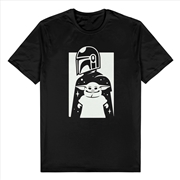 Buy Star Wars - Mandalorian Tee - 2Xl
