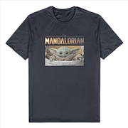Buy Star Wars - Mandalorian The Child Tee - L