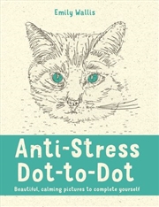 Buy Anti-Stress Dot-to-Dot