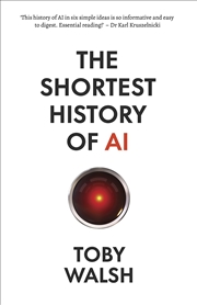Buy The Shortest History of AI