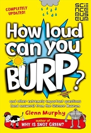 Buy How Loud Can You Burp?