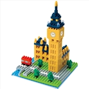 Buy nanoblock - Big Ben