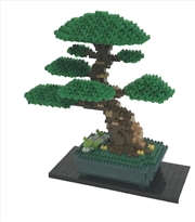 Buy nanoblock - Bonsai Matsu Deluxe JPN