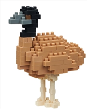 Buy nanoblock - Emu